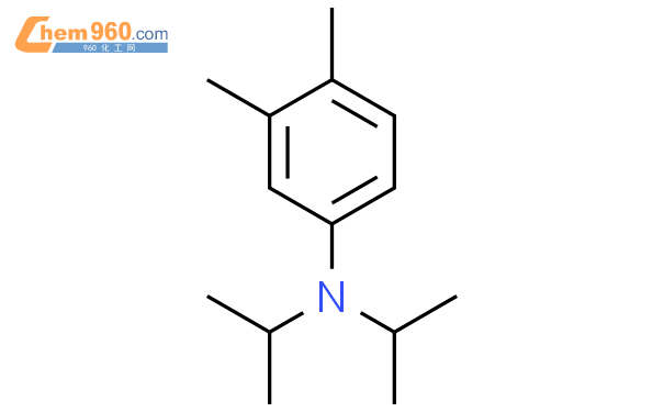 Benzenamine Dimethyl N N Bis Methylethyl Cas Benzenamine