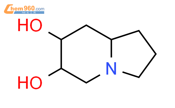 八氢-吲哚嗪-6,7-二醇