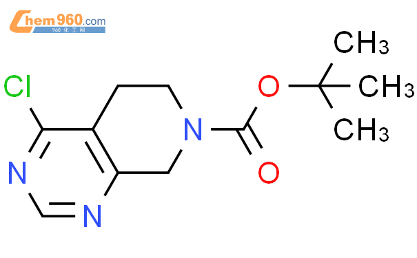 4-氯-5,6-二氢吡咯并[3,2-d]吡啶-7-甲酸叔丁酯