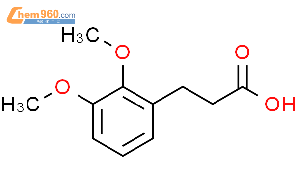 3-(2,3-二甲氧基苯基)丙酸