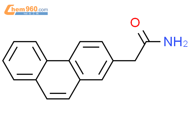2-phenanthren-2-ylacetamide