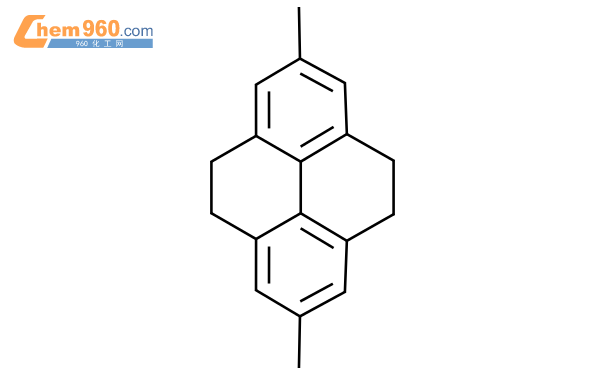 10549 25 4 Pyrene 4 5 9 10 tetrahydro 2 7 dimethyl CAS 10549 25 4 10549-25-4-pyrene-4-5-9-10-tetrahydro-2-7-dimethyl-cas-10549-25-4