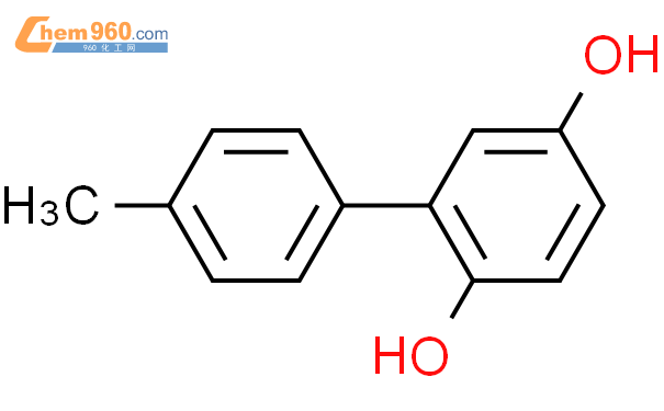 4-甲基-[1,1-联苯]-2,5-二醇
