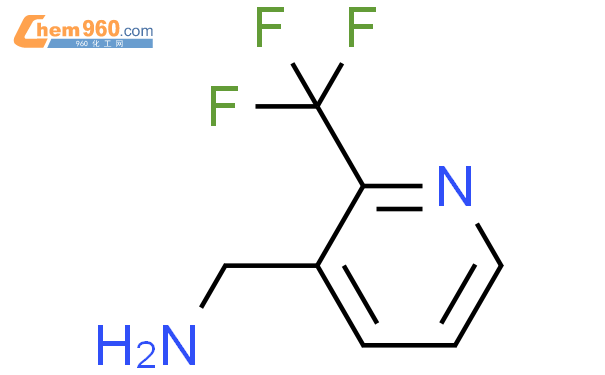 2-(三氟甲基)吡啶-3-甲胺