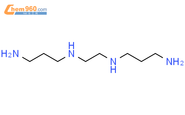 N,N'-双(3-氨丙基)-乙撑二胺