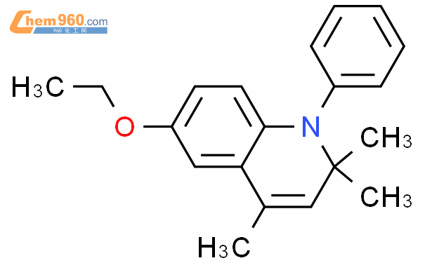 6-ethoxy-2,2,4-trimethyl-1-phenylquinoline