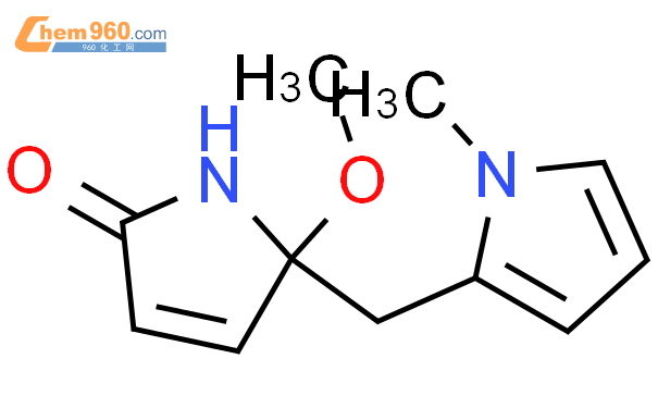 H Pyrrol One Dihydro Methoxy Methyl H