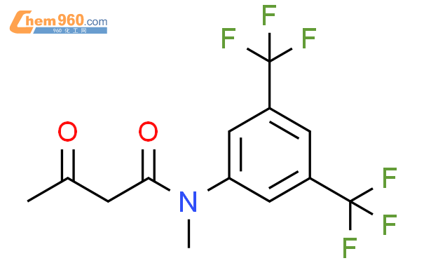 Butanamide N Bis Trifluoromethyl Phenyl N Methyl