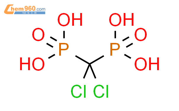 氯屈膦酸