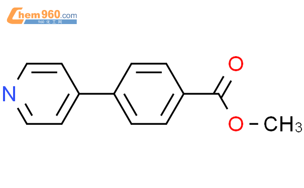 4’-吡啶基-4-苯甲酸甲酯