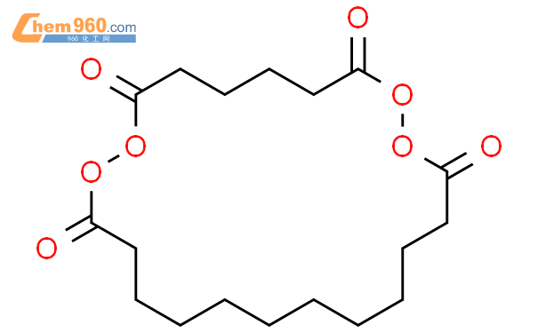 Cas No Tetraoxacyclodocosane Tetrone