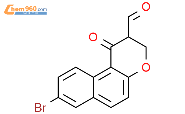 106077-29-6_1H-Naphtho[2,1-b]pyran-2-carboxaldehyde,8-bromo-2,3-dihydro ...