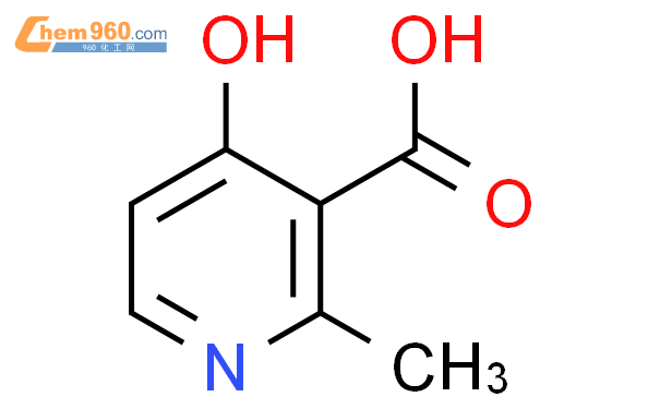 4-羟基-2-甲基烟酸