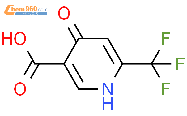 4 - 羟基-6 - (三氟甲基)烟酸
