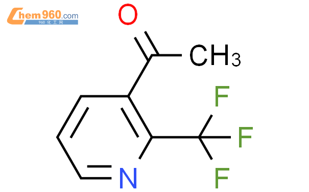 1-(2-(三氟甲基)吡啶-3-基)乙酮