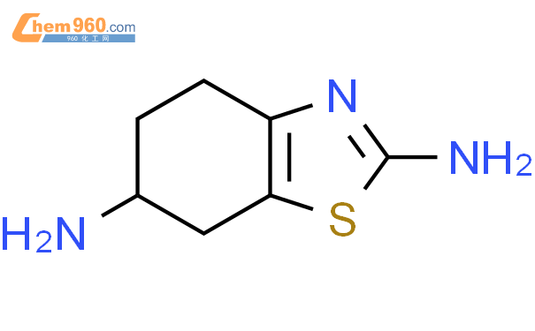 (S)-(-)-2,6-二氨基-4,5,6,7-四氢苯并噻唑