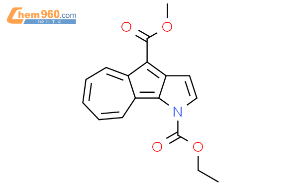 106183-67-9_1H-Azuleno[1,2-b]pyrrole-1,4-dicarboxylic Acid, 1-ethyl 4 ...