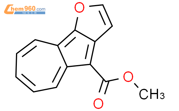 methyl azuleno[1,2-b]furan-9-carboxylate