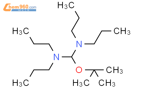 1-[(2-methylpropan-2-yl)oxy]-N,N,N',N'-tetrapropylmethanediamine