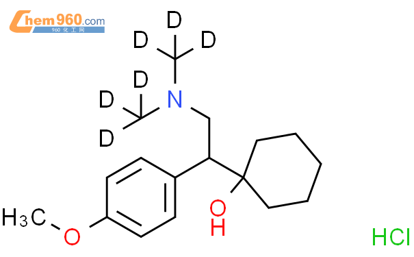 盐酸文拉法辛-D6