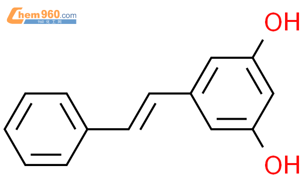 5-[(Z)-2-phenylethenyl]benzene-1,3-diol