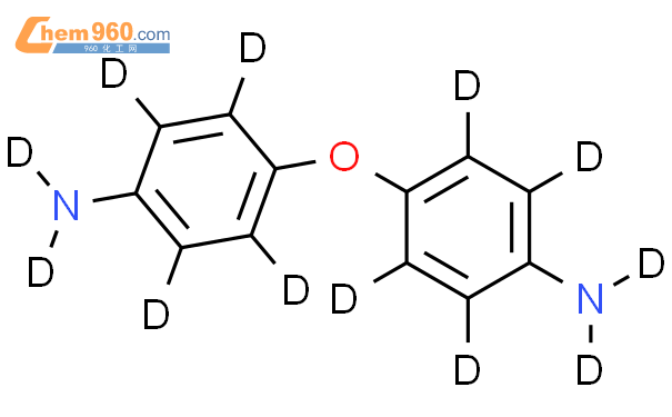 双(4-氨基苯)-d12酯