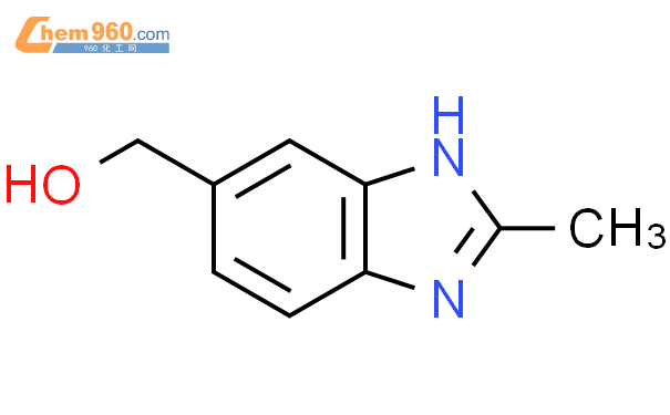 (9ci)-2-甲基-1H-苯并咪唑-5-甲醇