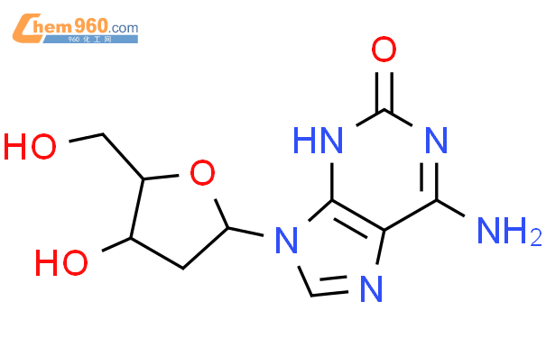 2-脱氧异鸟嘌呤核苷