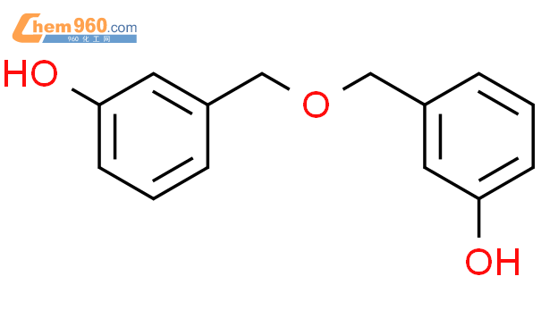 3,3'-[Oxybis(methylene)]bis[phenol]; Bis(3-hydroxybenzyl) ether