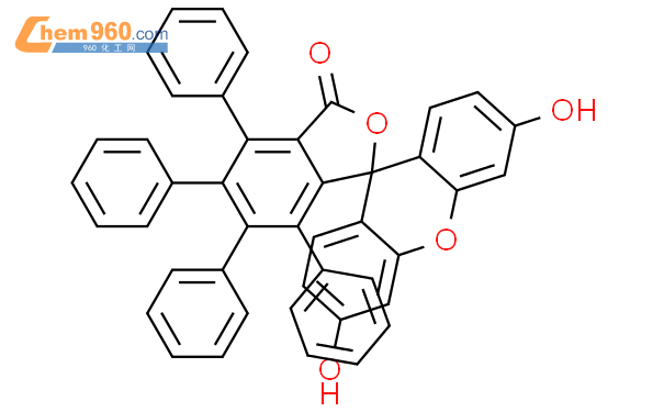 Spiro Isobenzofuran H H Xanthen One