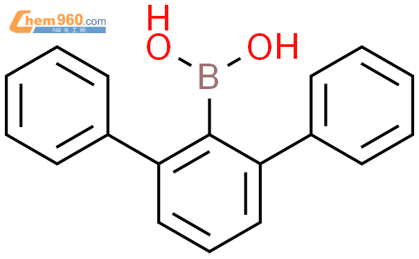 B-[1,1':3',1'-三苯基]-2'-基硼酸