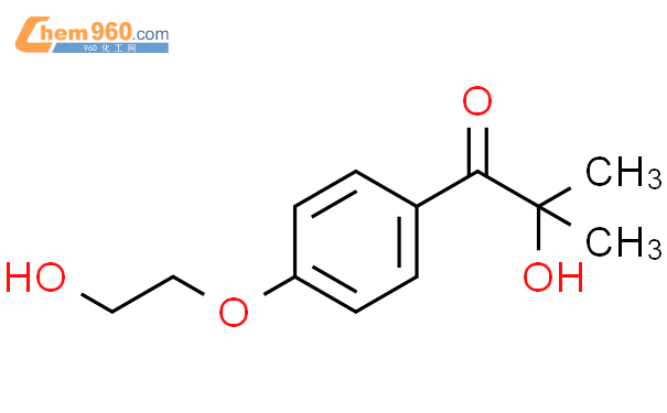 2-羟基-4′-(2-羟乙氧基)-2-甲基苯丙酮