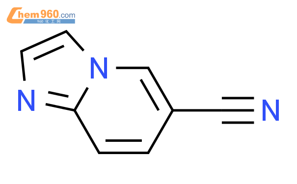 咪唑并[1,2-A]吡啶-6-氰基