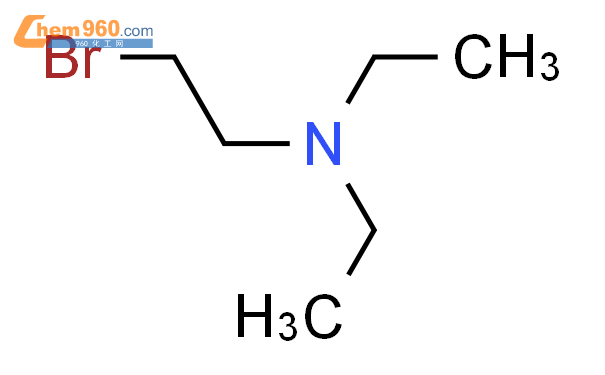 2-溴-N,N-二乙基乙胺 氢溴酸盐