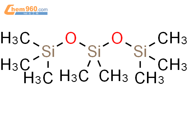 聚(二甲基硅氧烷)結構式圖片|107-51-7結構式圖片