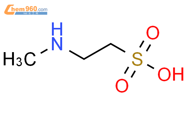 2-(甲胺基)乙磺酸