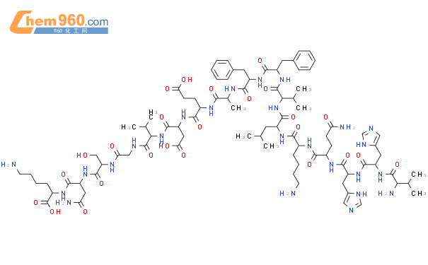 淀粉-Β-蛋白片段12-28