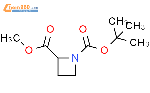 1-tert-butyl 2-methyl (2S)-azetidine-1,2-dicarboxylate