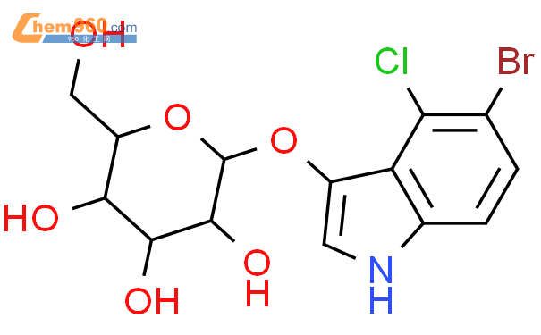 5-溴-4-氯-3-吲哚-a-D-半乳糖苷