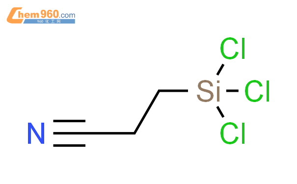 三氯-2-氰乙基硅烷