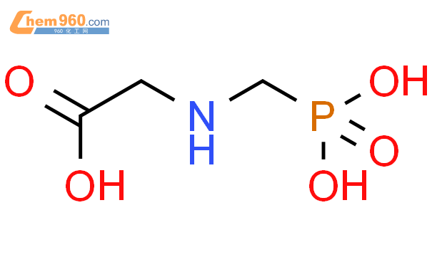 N-(膦酸甲基)甘氨酸