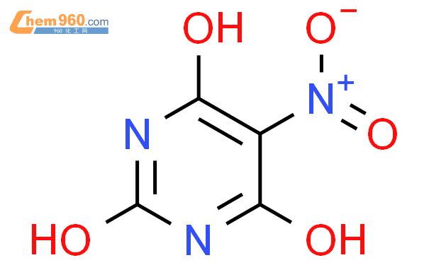 5-硝基嘧啶-2,4,6-三醇