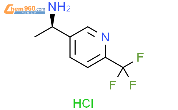 Pyridinemethanamine Methyl Trifluoromethyl Hydrochloride R Cas