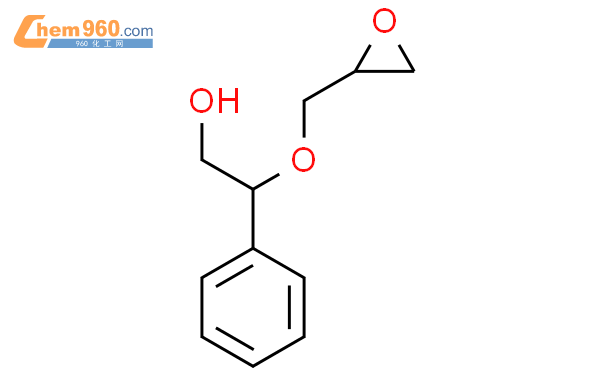 2-(環氧乙烷-2-基甲氧基)-2-苯基乙醇結構式圖片|1071506-52-9結構式