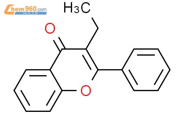 (6ci)-3-乙基-黄酮