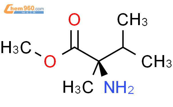 (9ci)-3-甲基-L-异缬氨酸甲酯