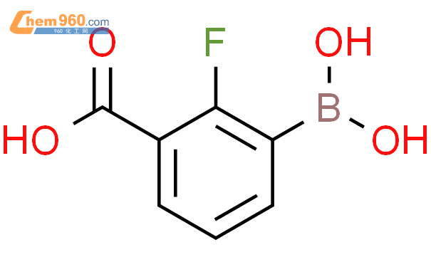 羧基苯硼酸图片
