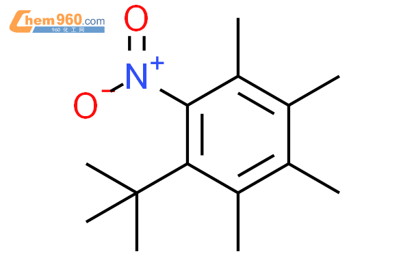 107342 75 6benzene 1 11 Dimethylethyl 2345 Tetramethyl 6 Nitro Cas号107342 75 6benzene 