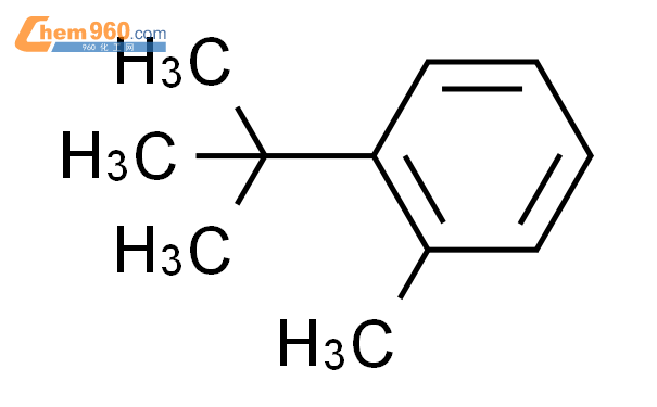 1-叔丁基-2-甲苯
