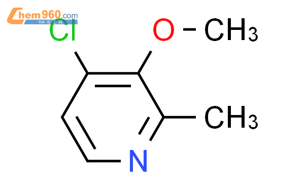 4-氯-3-甲氧基-2-甲基吡啶